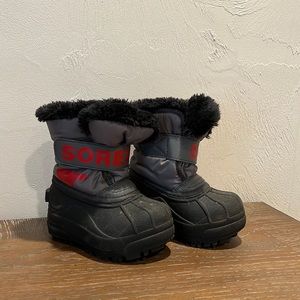 Sorel Snow Commander